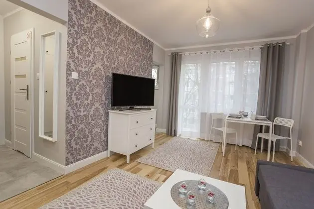 Central Rental Apartament - Broniewskiego 15 - Öne Çıkan Resim
