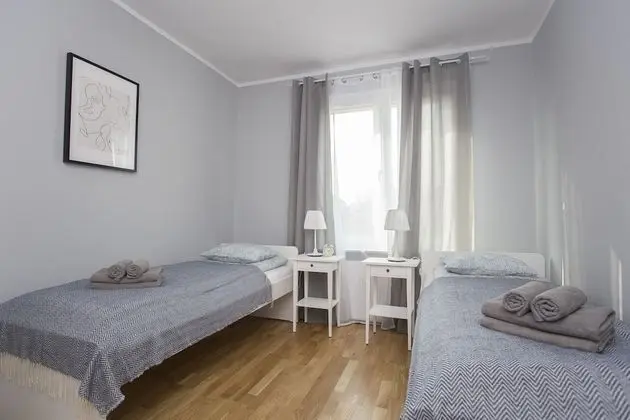 Central Rental -  Apartament Centrum Zamenhofa 1
