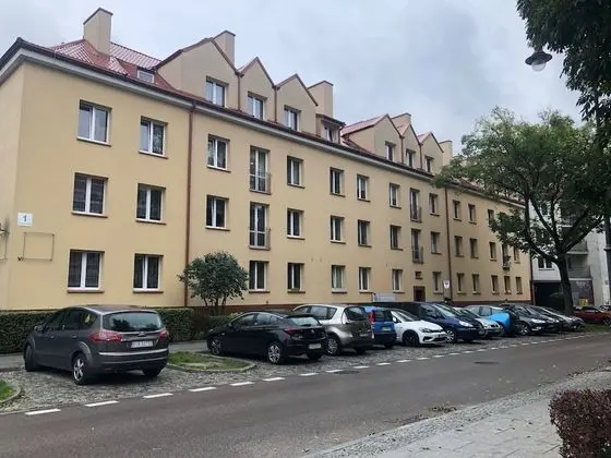Central Rental -  Apartament Centrum Zamenhofa 1