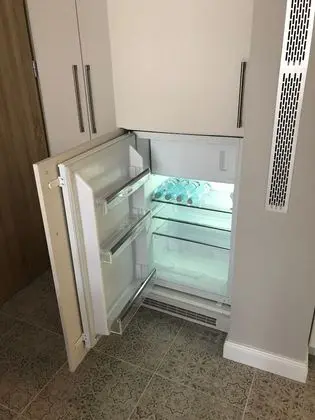 Central Rental - Apartament Komfortowy - Mutfak Özellikleri