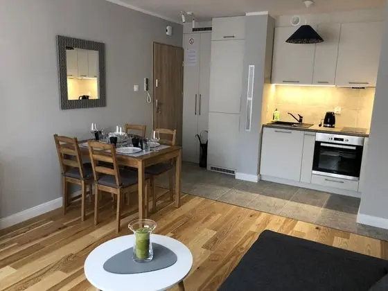 Central Rental - Apartament Komfortowy - Öne Çıkan Resim