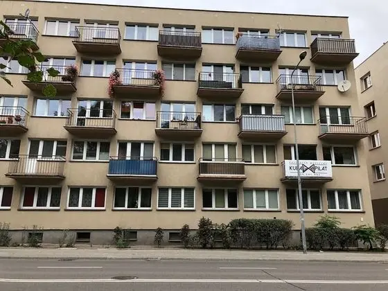 Central Rental - Apartament Przytulny - Dış Mekan