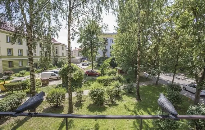 Central Rental - Apartament Uroczy