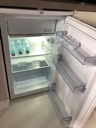 Central Rental - Apartament Uroczy - Mutfak Özellikleri