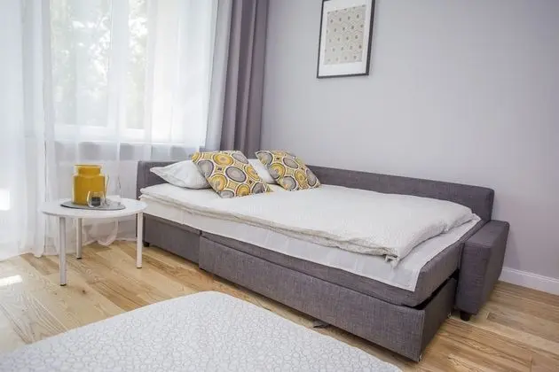 Central Rental - Apartament Uroczy - Oda