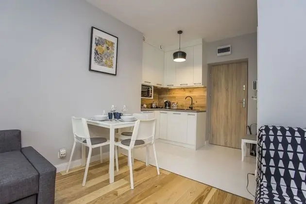 Central Rental - Apartament Uroczy - Öne Çıkan Resim