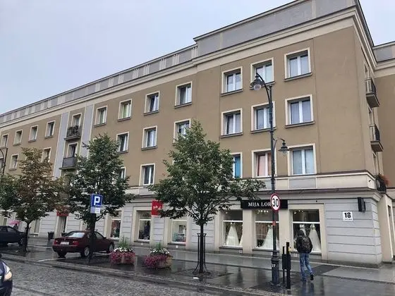 Central Rental - Apartament w Centrum Lipowa 18