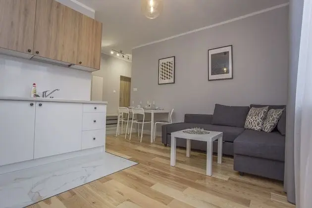 Central Rental - Apartament w sercu miasta Lipowa 1 - Öne Çıkan Resim