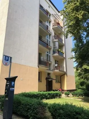 Central Rental - Apartament Wygodny - Dış Mekan
