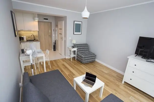 Central Rental - Apartament Wygodny - Öne Çıkan Resim