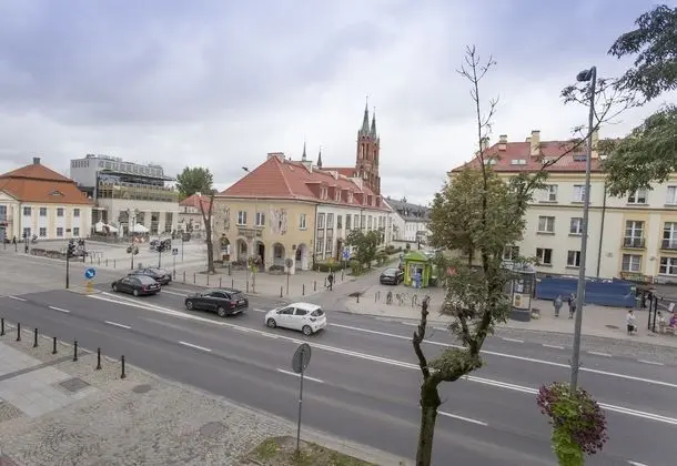 Central Rental - Apartment w Śródmieściu Sienkiewicza 1