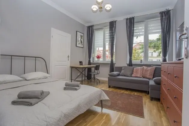 Central Rental - Apartment w Śródmieściu Sienkiewicza 1 - Öne Çıkan Resim