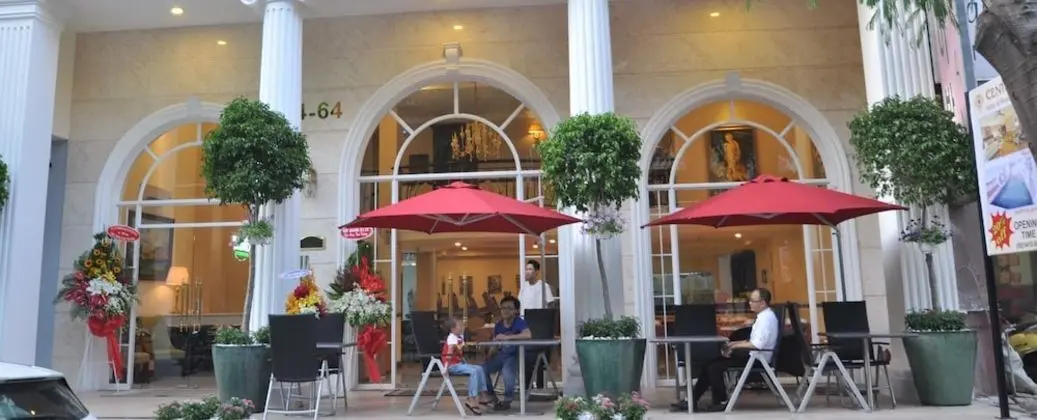 Central Hotel and Residences - Öne Çıkan Resim