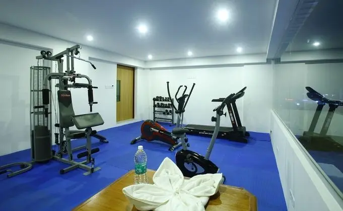 The Central Residency - Fitness