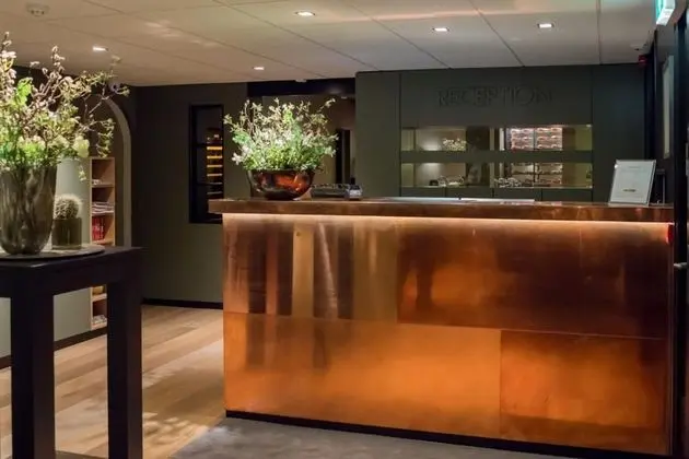 Hotel Central Restaurant Sistermans - Lobi