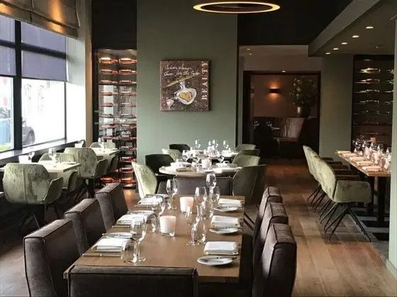 Hotel Central Restaurant Sistermans - Yerinde Yemek