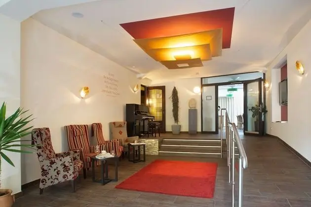 Central Hotel Ringhotel Rüdesheim