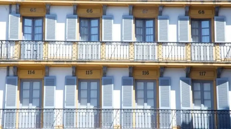 Central Roomss - Dış Mekan