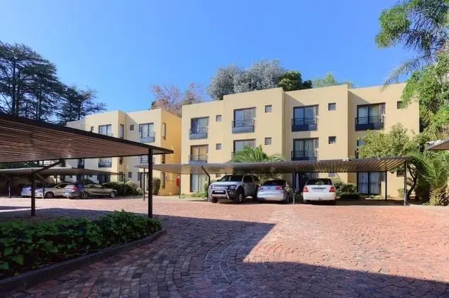 Central Sandton Apartment - Dış Mekan