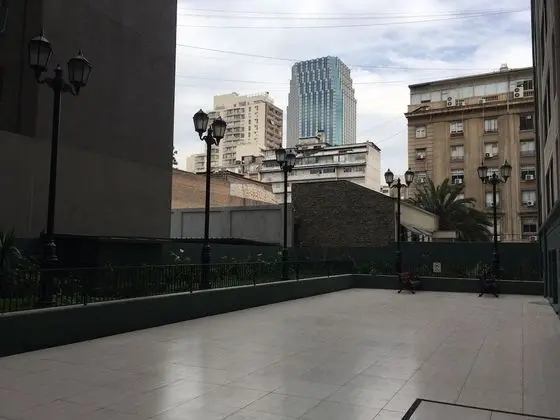 Central Santiago