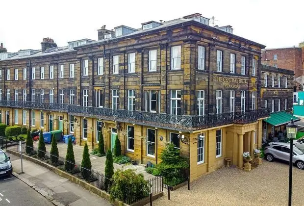 The Central Hotel Scarborough