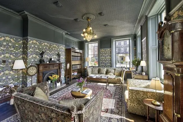 The Central Hotel Scarborough - Lobi