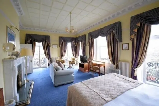 The Central Hotel Scarborough - Oda