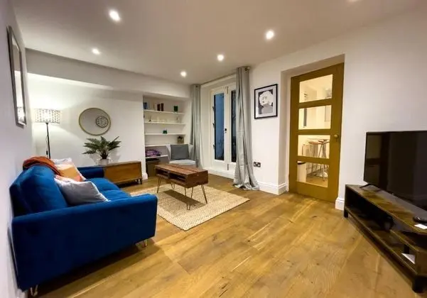 Central Seaside Apartment By My Getaways