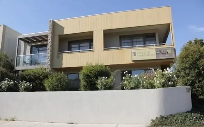 Central Shepparton Apartments - Dış Mekan