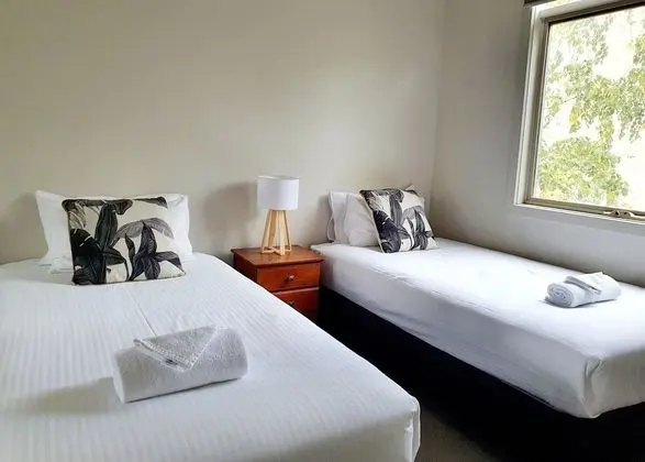 Central Shepparton Apartments - Oda