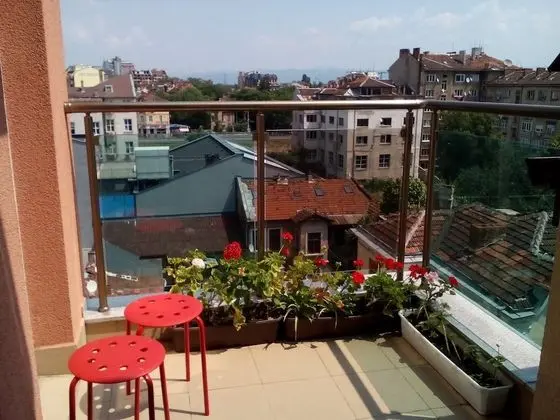 Central Sofia City Rooms Near Central Subway Station