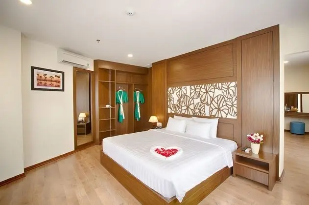 Central Hotel & Spa - Oda
