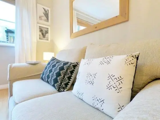 Central Spacious & Stylish Apartment - Oda