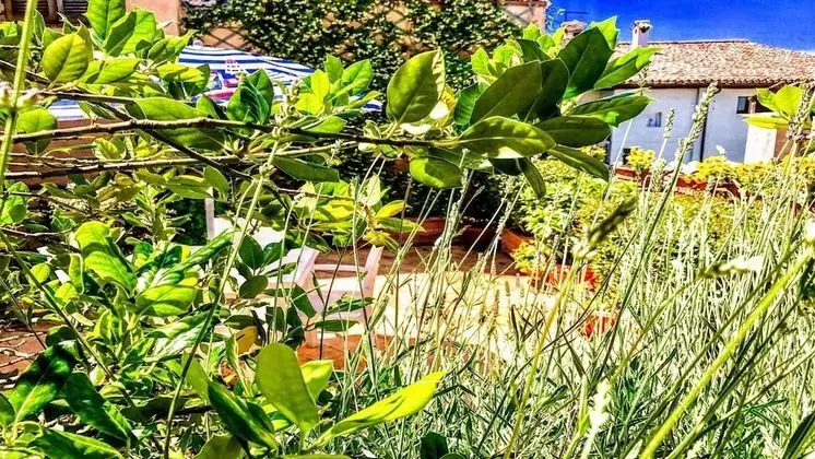 Central Spoleto Apartment Large Terrace -in Midst of Shops, Bars Restaurants