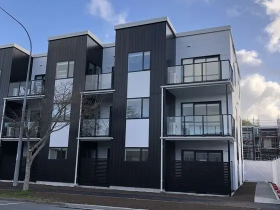 Central Stadium Apartments - Dış Mekan