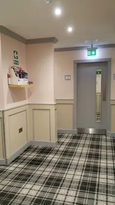 Central Station Hotel Liverpool - Lobi