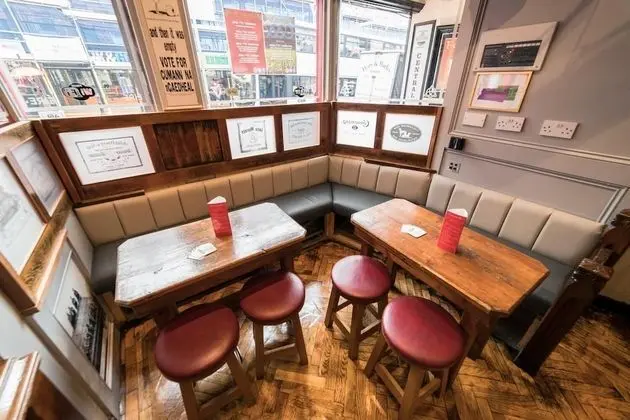 Central Station Hotel Liverpool - Yerinde Yemek