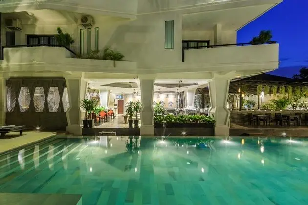 Central Suite Residence - Dış Mekan