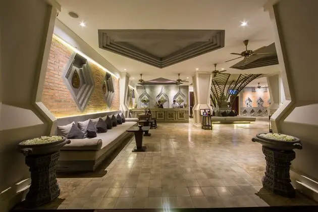 Central Suite Residence - Lobi