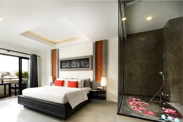 Central Suite Residence - Oda