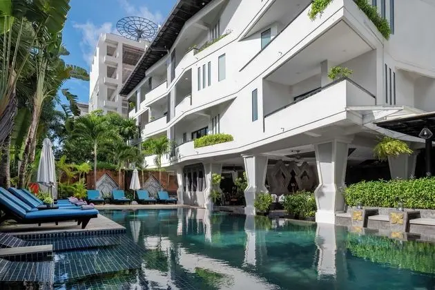 Central Suite Residence - Öne Çıkan Resim