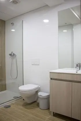 Central Suites 3 - Banyo Tipleri