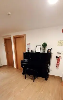 Central Suites 3 - İç Mekan