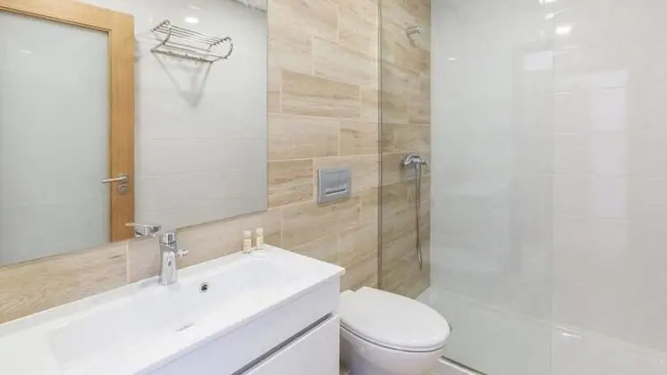 Central Suites - Banyo Tipleri