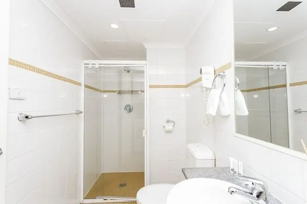 Central Sydney Chippendale with Parking - Banyo Tipleri