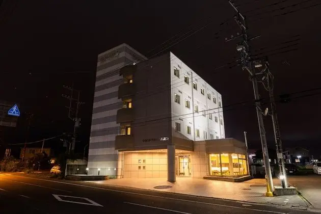 Central Hotel Takahagi