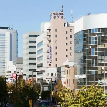 Central Hotel Takasaki