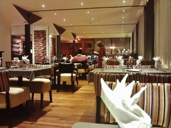 Central Hotel Tana - Yerinde Yemek