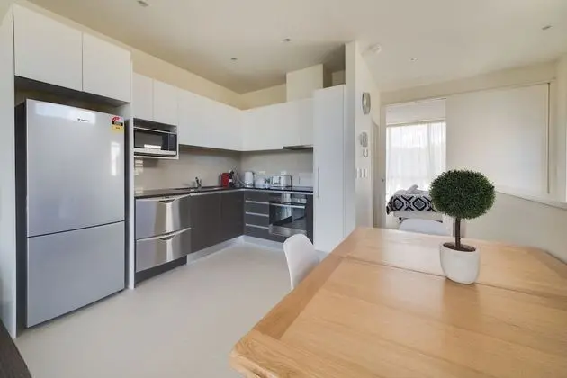 Central Taupo 3 bed Apartment - Mutfak