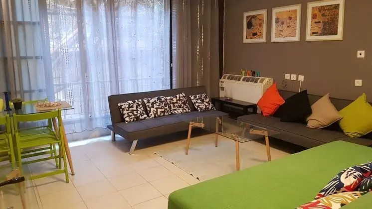 Central Tel Aviv In Culture & Health Zone - İç Mekan